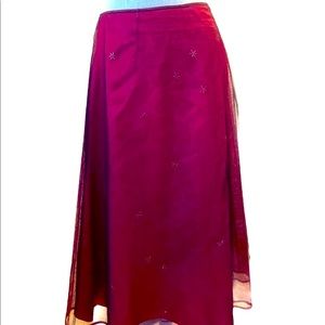 Express Tulle Skirt Size 7/8